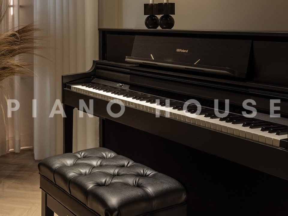 Hình ảnh chi tiết ROLAND LX-705 CB New góc chụp 2